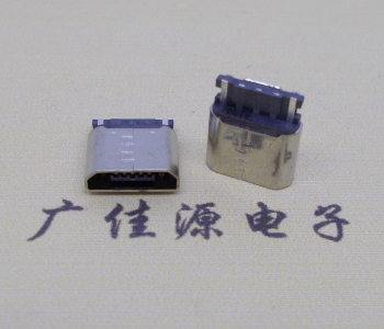 南通焊线micro 2p母座连接器