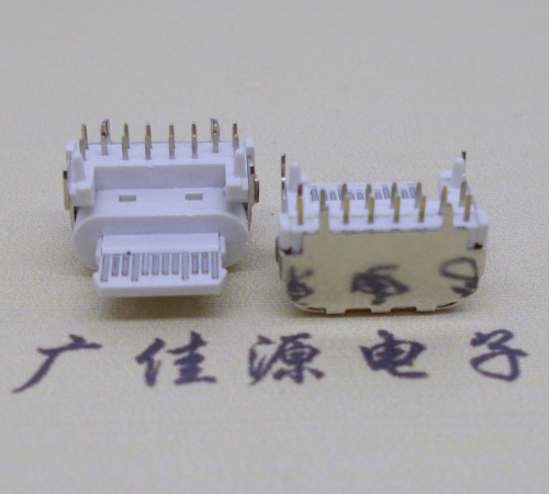 usb 南通type-c16p母座