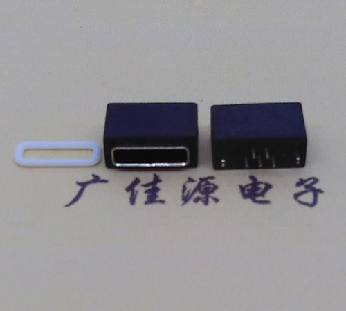 南通MICRO+USB防水AB型口180度立插数据高清接口