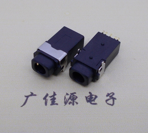 南通耳机插座PJ-415防水X7功能2.5/3.5铜针孔